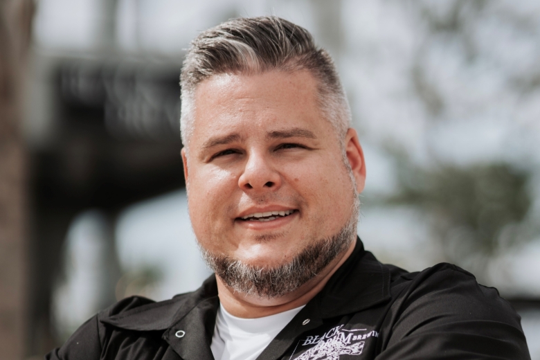 Complex Executive Chef Joe Lilly