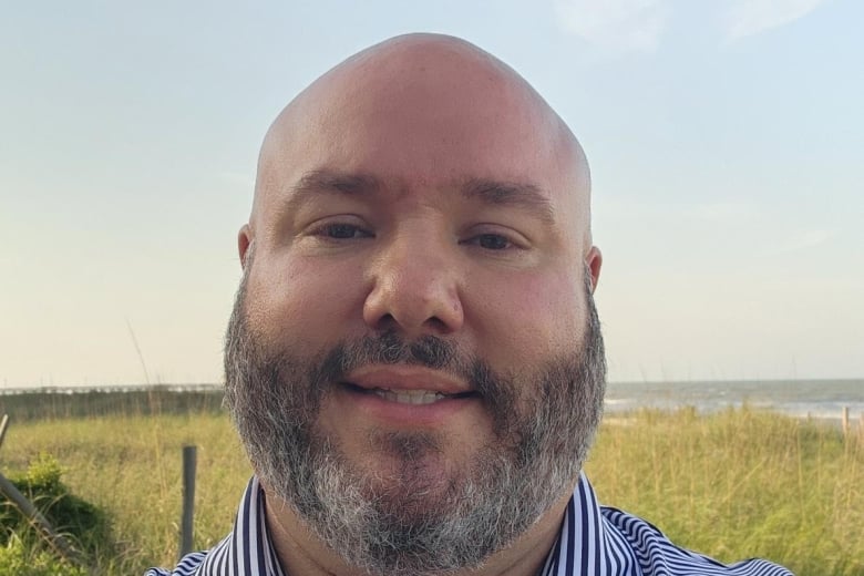 Shaun Griffith Head Shot